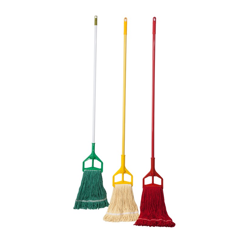 바닥에 루프형 물걸레를 사용해야 하는 이유는 무엇입니까?