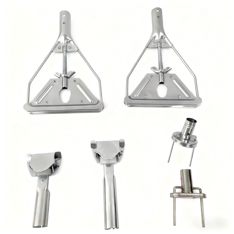 금속 걸레 클립